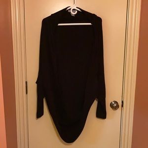 Olivia Sky cocoon sweater, size medium